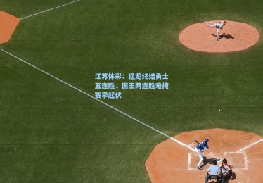 江苏体彩：猛龙终结勇士五连胜，国王两连胜难掩赛季起伏